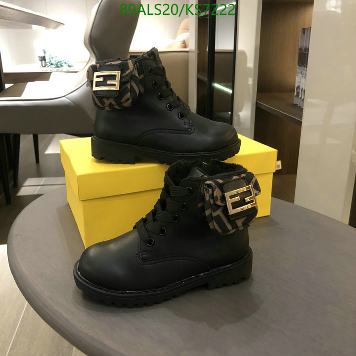 Boots-Women Shoes Code: KS7222 $: 89USD