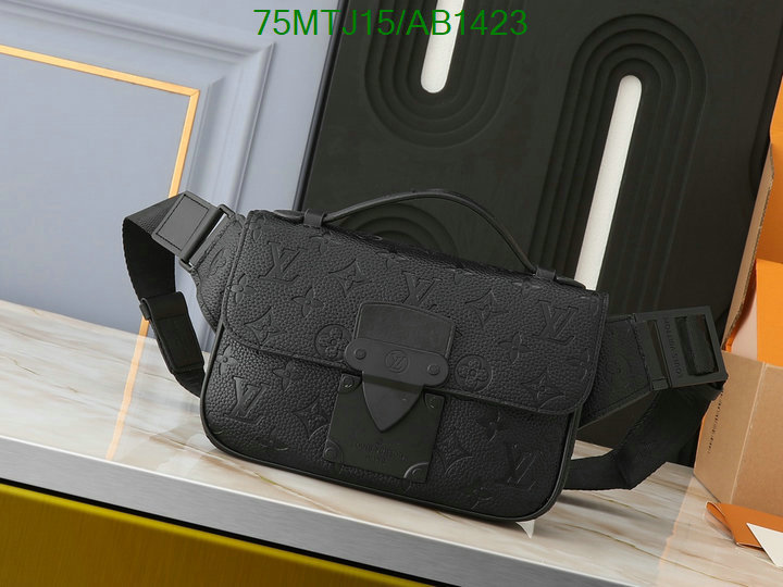 LV-Bag-4A Quality Code: AB1423 $: 75USD