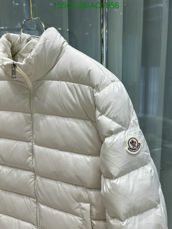 Moncler-Down jacket Men Code: AC1956 $: 155USD