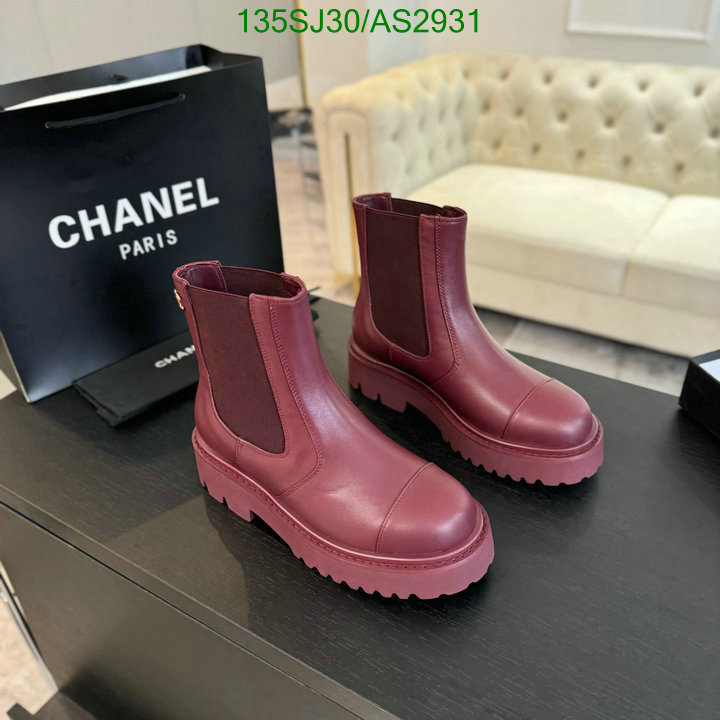 Boots-Women Shoes Code: AS2931 $: 135USD