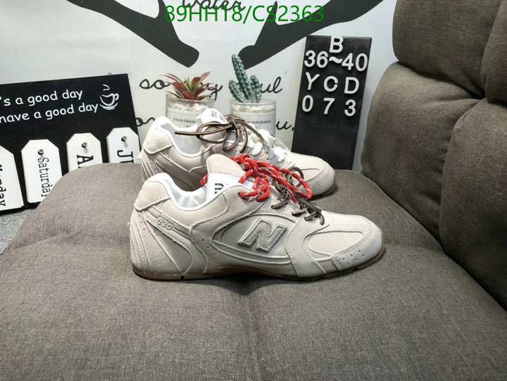 New Balance-Women Shoes Code: CS2363 $: 89USD