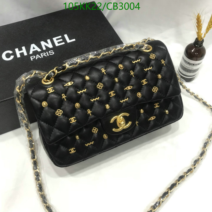 Chanel-Bag-4A Quality Code: CB3004 $: 105USD