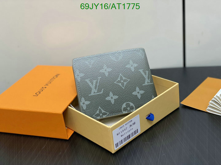 LV-Wallet Mirror Quality Code: AT1775 $: 69USD