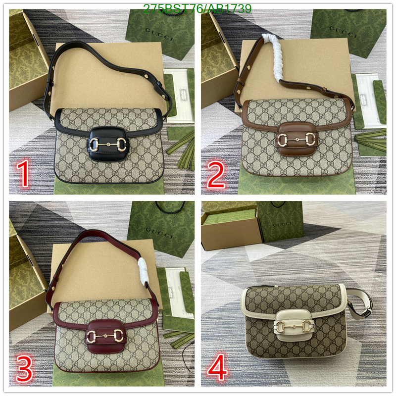 Gucci-Bag-Mirror Quality Code: AB1739 $: 275USD