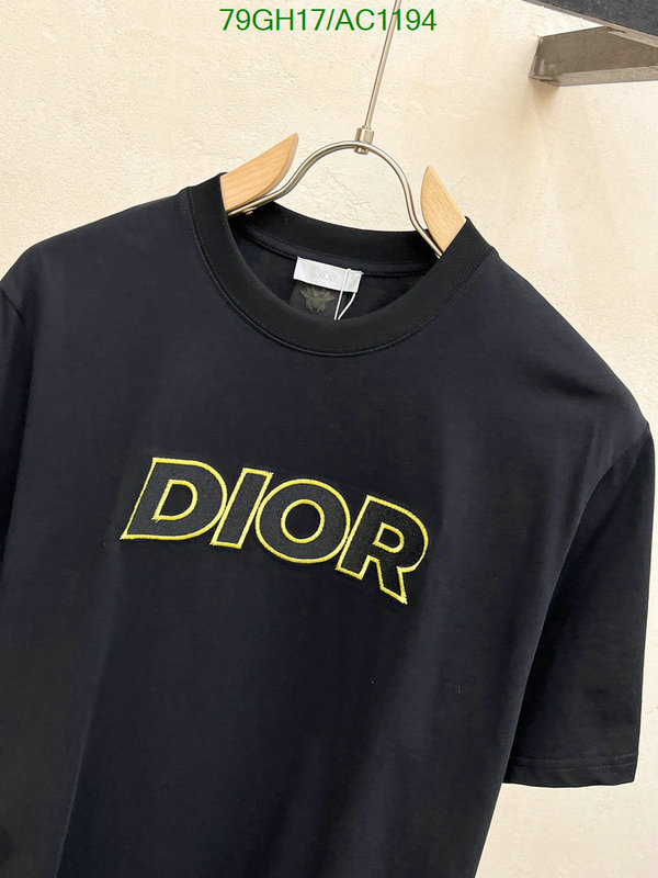 Dior-Clothing Code: AC1194 $: 79USD