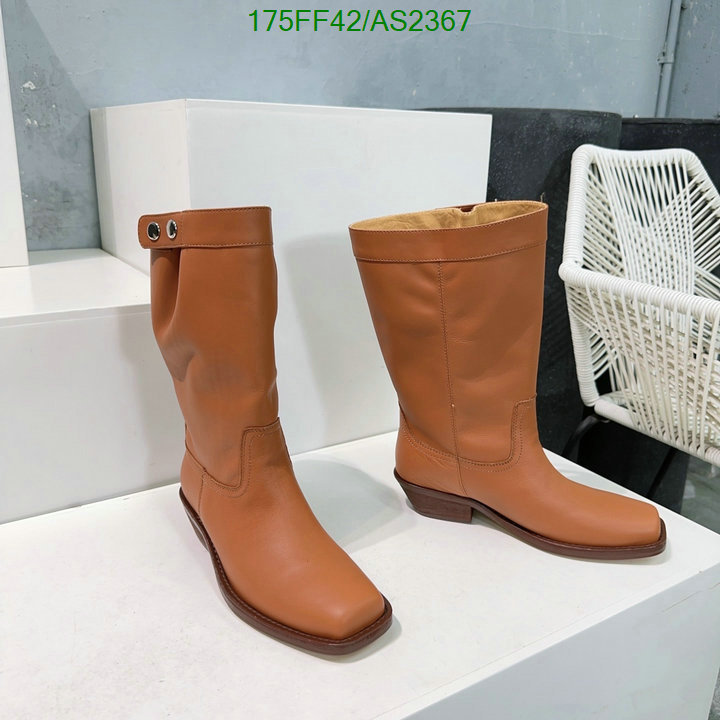 Boots-Women Shoes Code: AS2367 $: 175USD