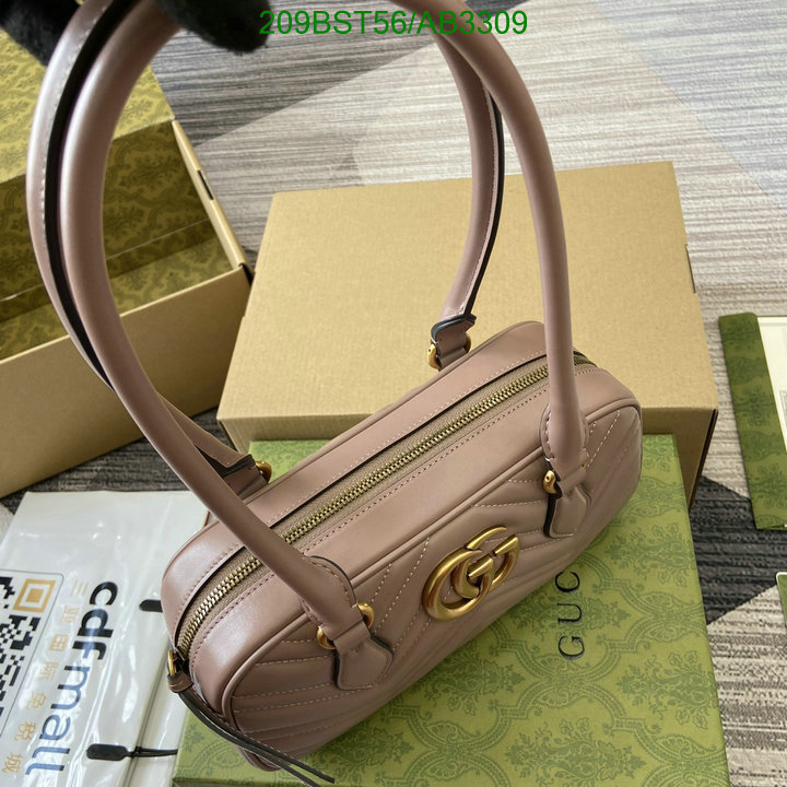 Gucci-Bag-Mirror Quality Code: AB3309 $: 209USD