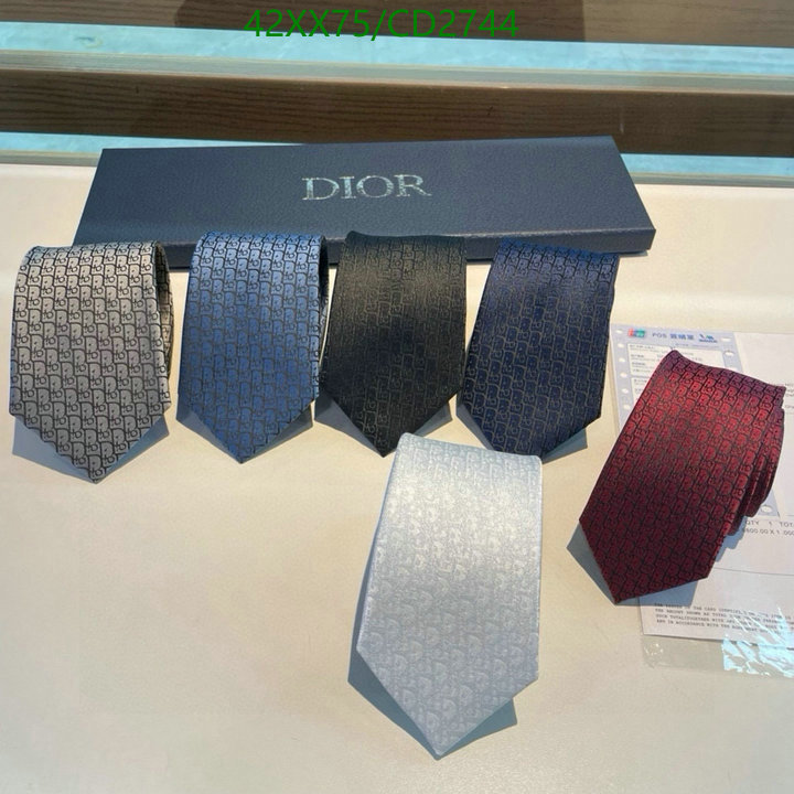 Dior-Ties Code: CD2744 $: 42USD