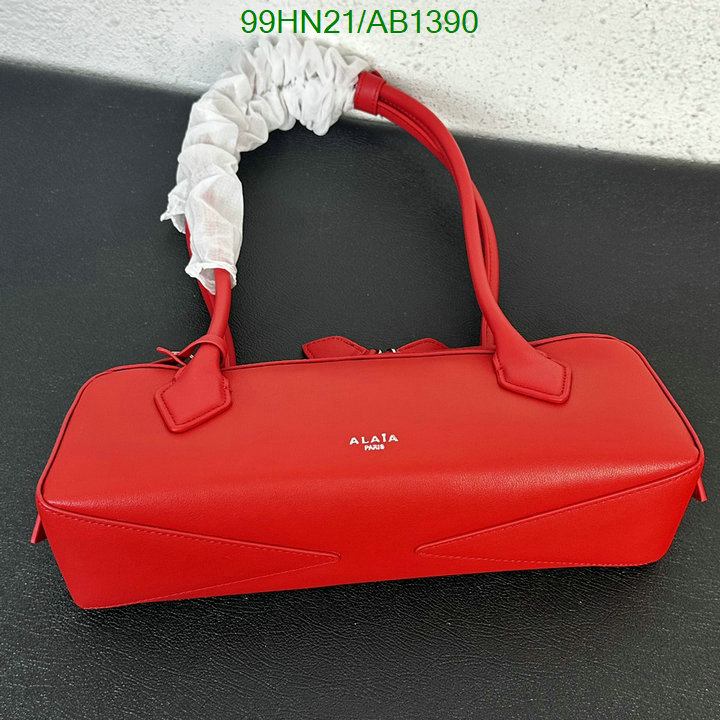 ALAIA-Bag-4A Quality Code: AB1390 $: 99USD