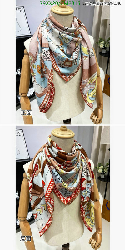 LV-Scarf Code: CM2315 $: 79USD