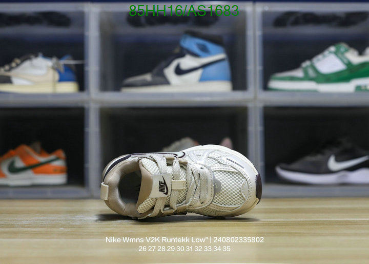 NIKE-Kids shoes Code: AS1683 $: 85USD