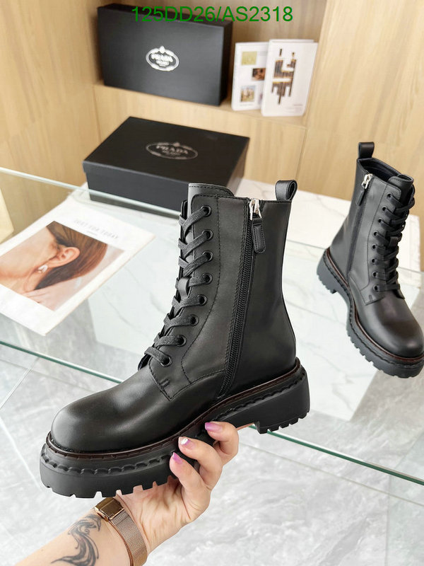 Boots-Women Shoes Code: AS2318 $: 125USD