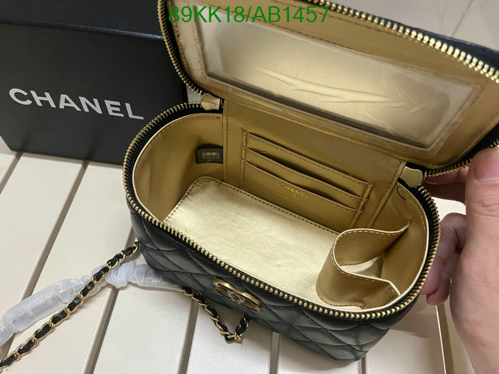 Chanel-Bag-4A Quality Code: AB1457 $: 89USD