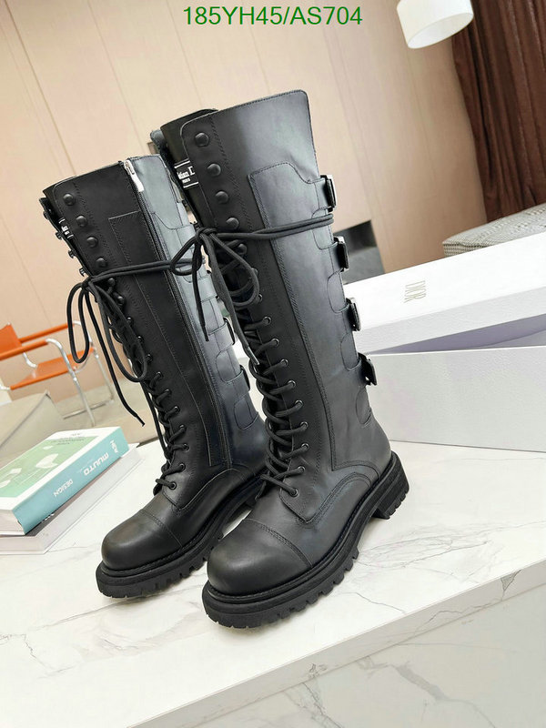 Boots-Women Shoes Code: AS704 $: 185USD