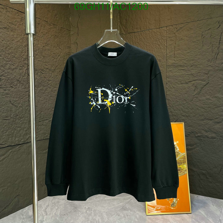 Dior-Clothing Code: AC1200 $: 69USD