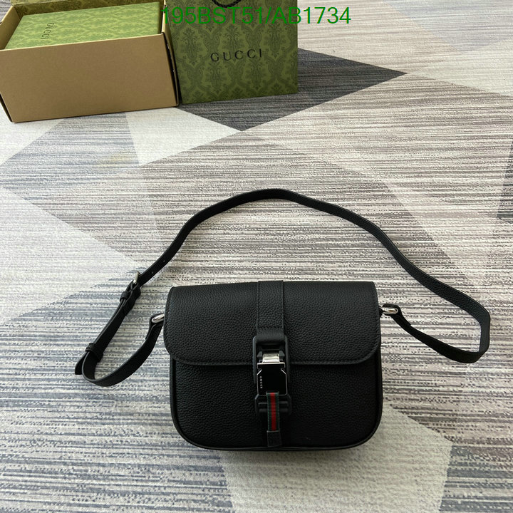 Gucci-Bag-Mirror Quality Code: AB1734 $: 195USD