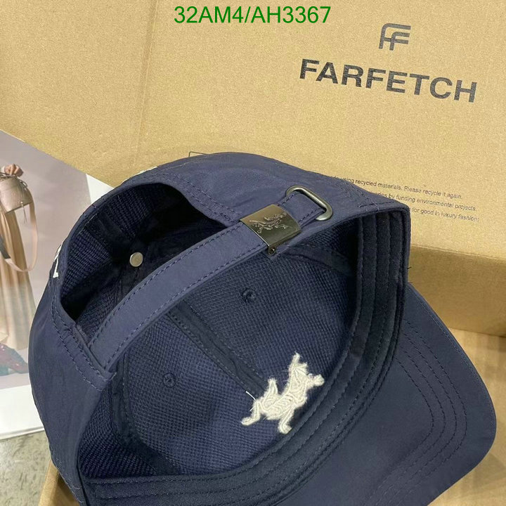 ARCTERYX-Cap(Hat) Code: AH3367 $: 32USD