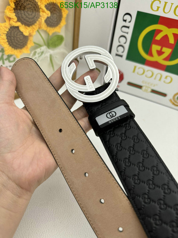 Gucci-Belts Code: AP3138 $: 65USD