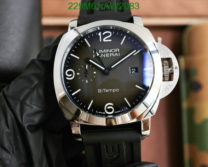 Panerai-Watch-Mirror Quality Code: AW2083 $: 229USD