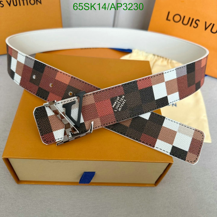 LV-Belts Code: AP3230 $: 65USD