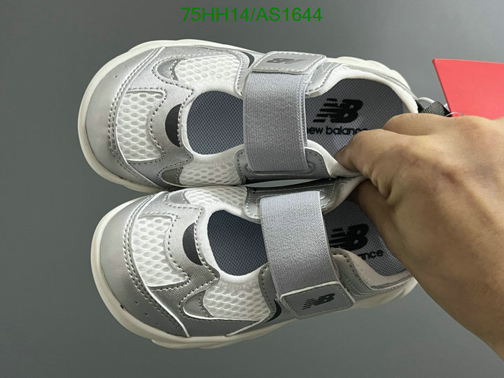 New Balance-Kids shoes Code: AS1644 $: 75USD