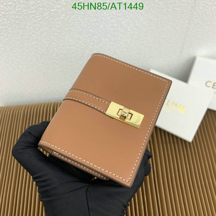 Celine-Wallet(4A) Code: AT1449 $: 45USD