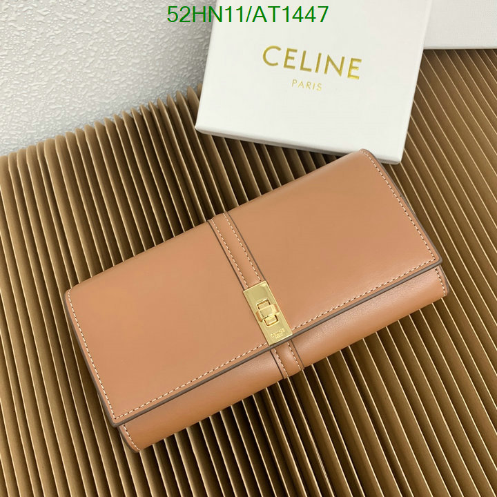 Celine-Wallet(4A) Code: AT1447 $: 52USD