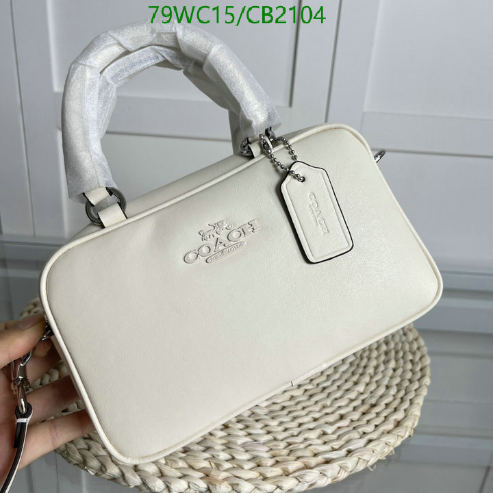 Coach-Bag-4A Quality Code: CB2104 $: 79USD