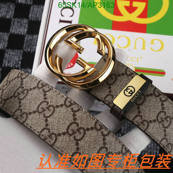 Gucci-Belts Code: AP3163 $: 65USD