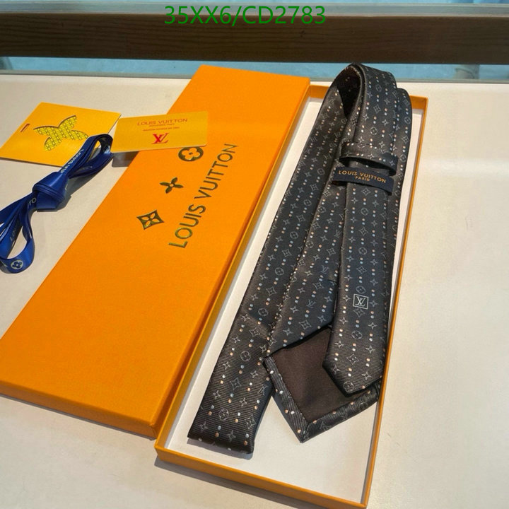 LV-Ties Code: CD2783 $: 35USD