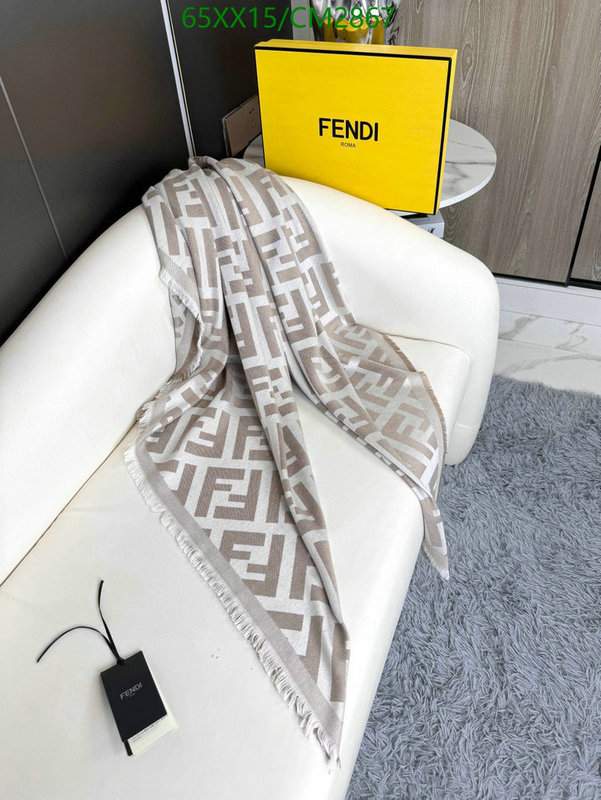 Fendi-Scarf Code: CM2867 $: 65USD