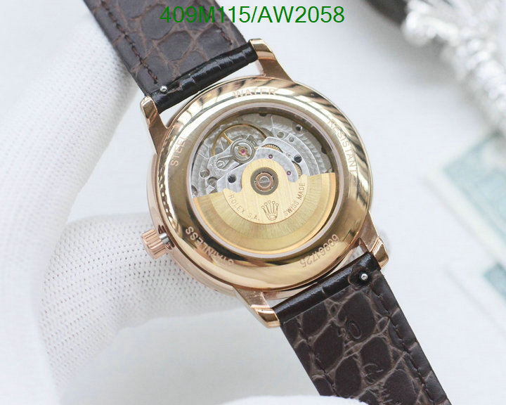 Rolex-Watch-Mirror Quality Code: AW2058 $: 409USD