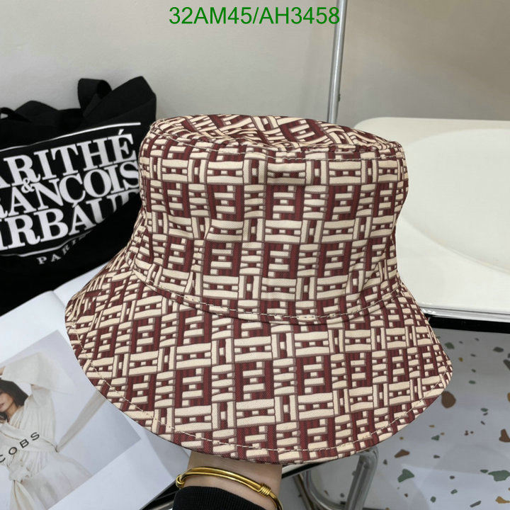 Fendi-Cap(Hat) Code: AH3458 $: 32USD