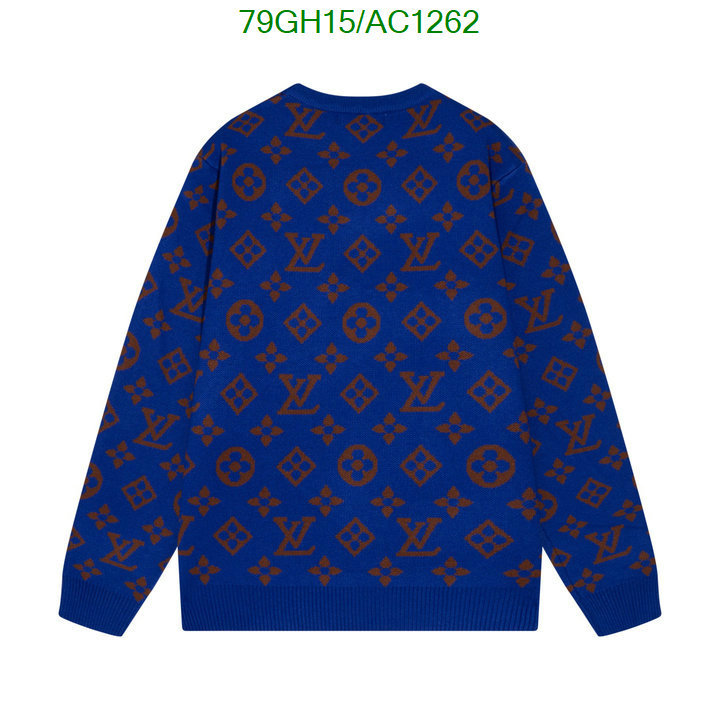 LV-Clothing Code: AC1262 $: 79USD