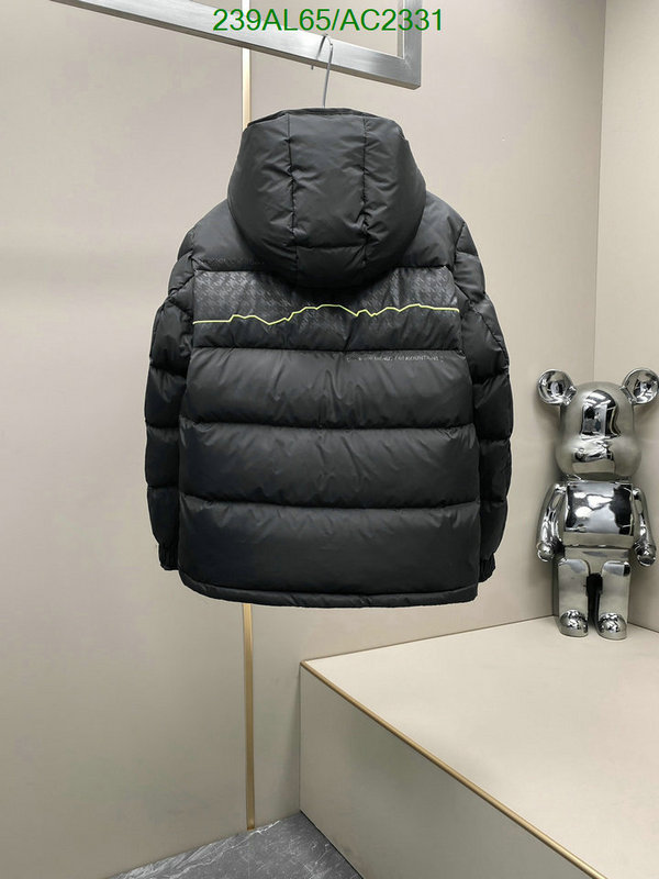 Moncler-Down jacket Women Code: AC2331 $: 239USD