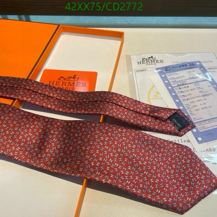 Hermes-Ties Code: CD2772 $: 42USD