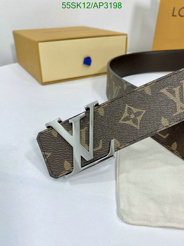 LV-Belts Code: AP3198 $: 55USD