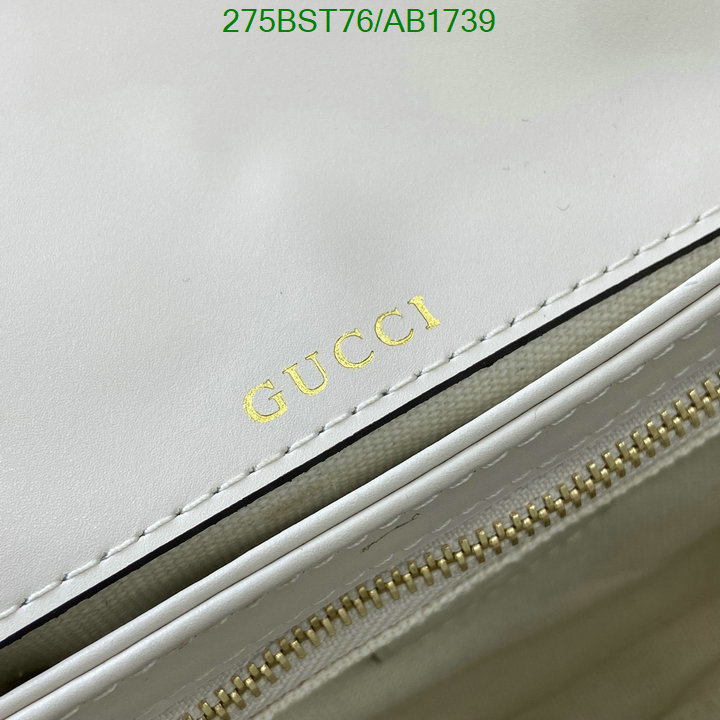 Gucci-Bag-Mirror Quality Code: AB1739 $: 275USD