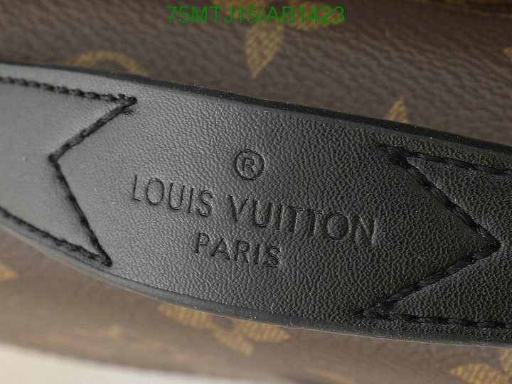 LV-Bag-4A Quality Code: AB1423 $: 75USD