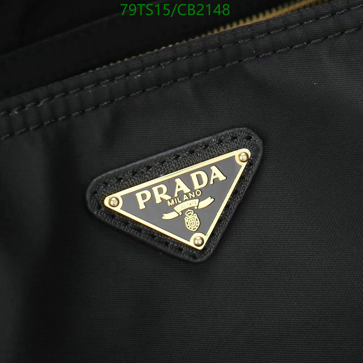 Prada-Bag-4A Quality Code: CB2148 $: 79USD