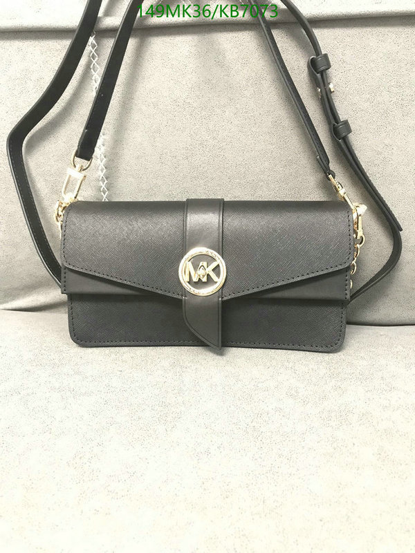 Michael Kors-Bag-Mirror Quality Code: KB7073 $: 149USD