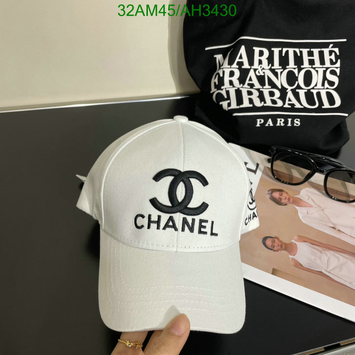 Chanel-Cap(Hat) Code: AH3430 $: 32USD