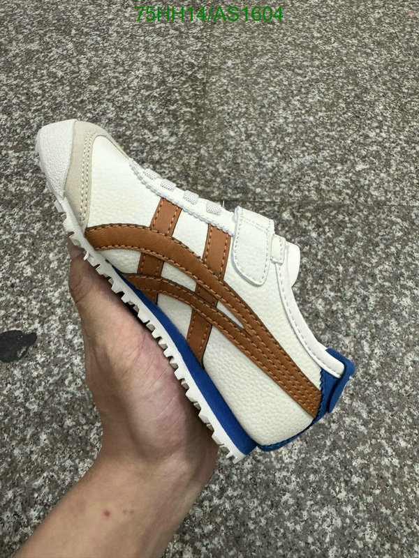 Asics-Kids shoes Code: AS1604 $: 75USD