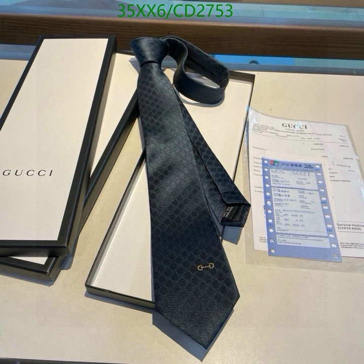 Gucci-Ties Code: CD2753 $: 35USD