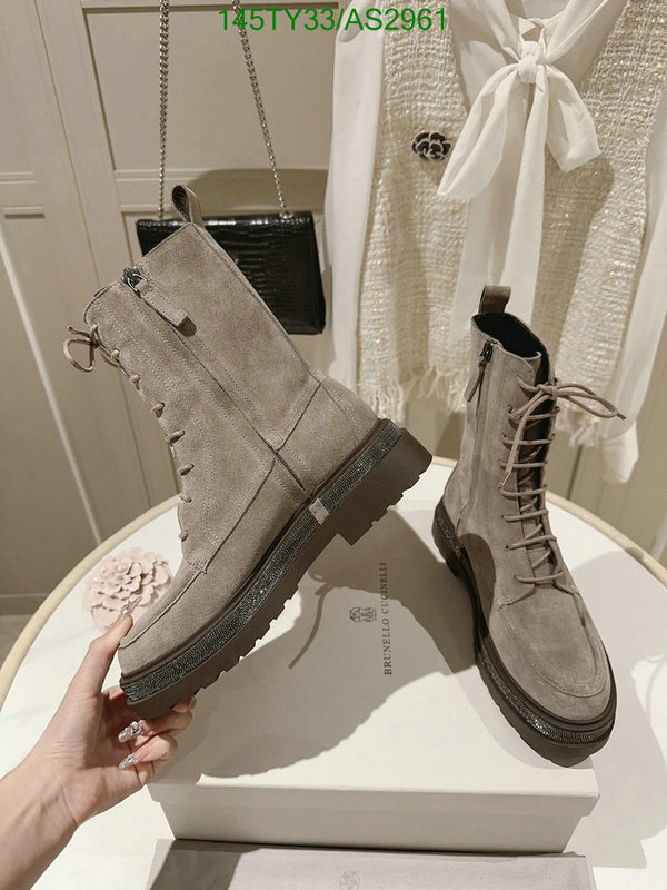 Boots-Women Shoes Code: AS2961 $: 145USD