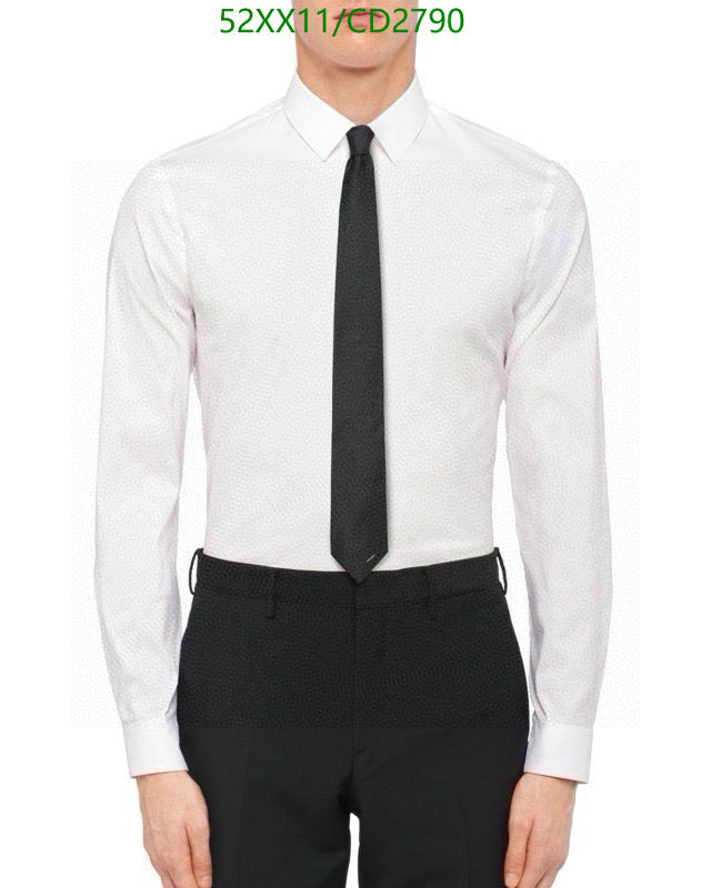 Prada-Ties Code: CD2790 $: 52USD