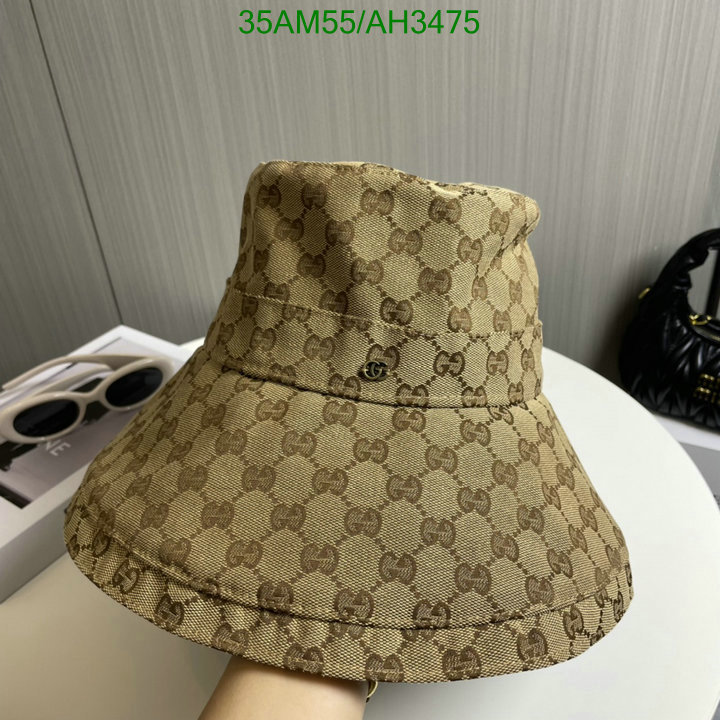 Gucci-Cap(Hat) Code: AH3475 $: 35USD