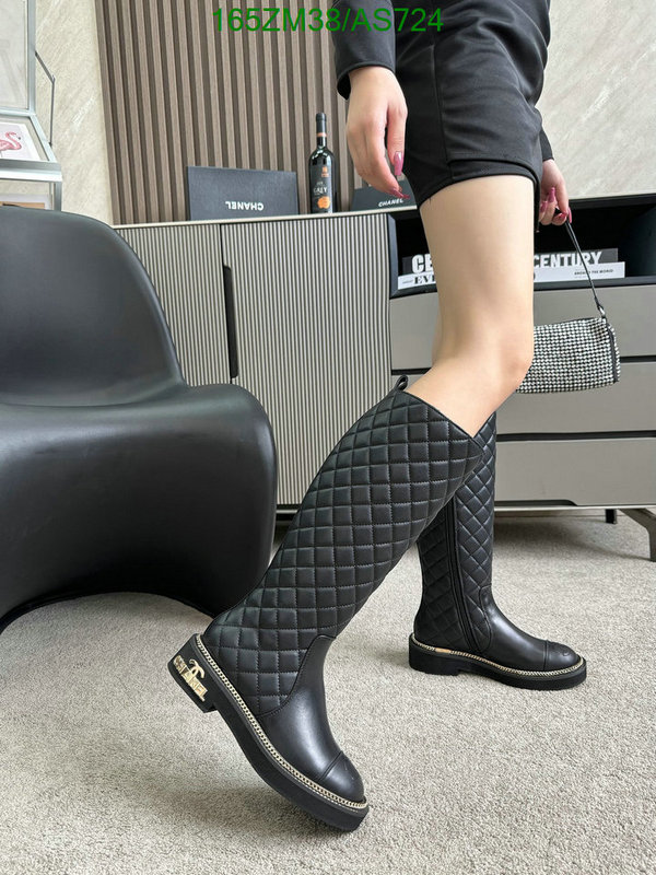 Boots-Women Shoes Code: AS724 $: 165USD