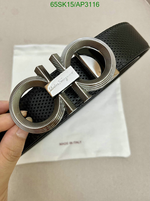 Ferragamo-Belts Code: AP3116 $: 65USD