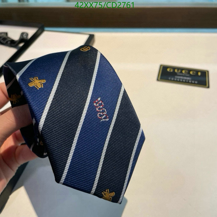 Gucci-Ties Code: CD2761 $: 35USD